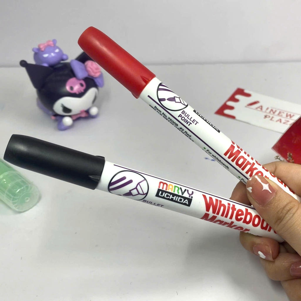 Bút Lông Bảng Marvy Uchida 7500B - Sự Lựa Chọn Hoàn Hảo Cho Người Dùng Thông Minh