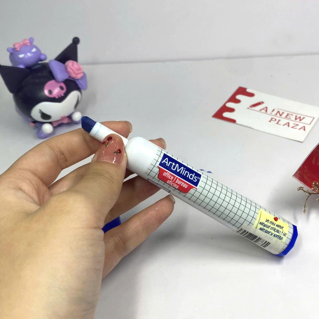 Bộ Bút Lông Bảng Thế Giới Bảng 8 Màu ArtMinds – Tăng Sự Sáng Tạo Cho Bảng Trắng
