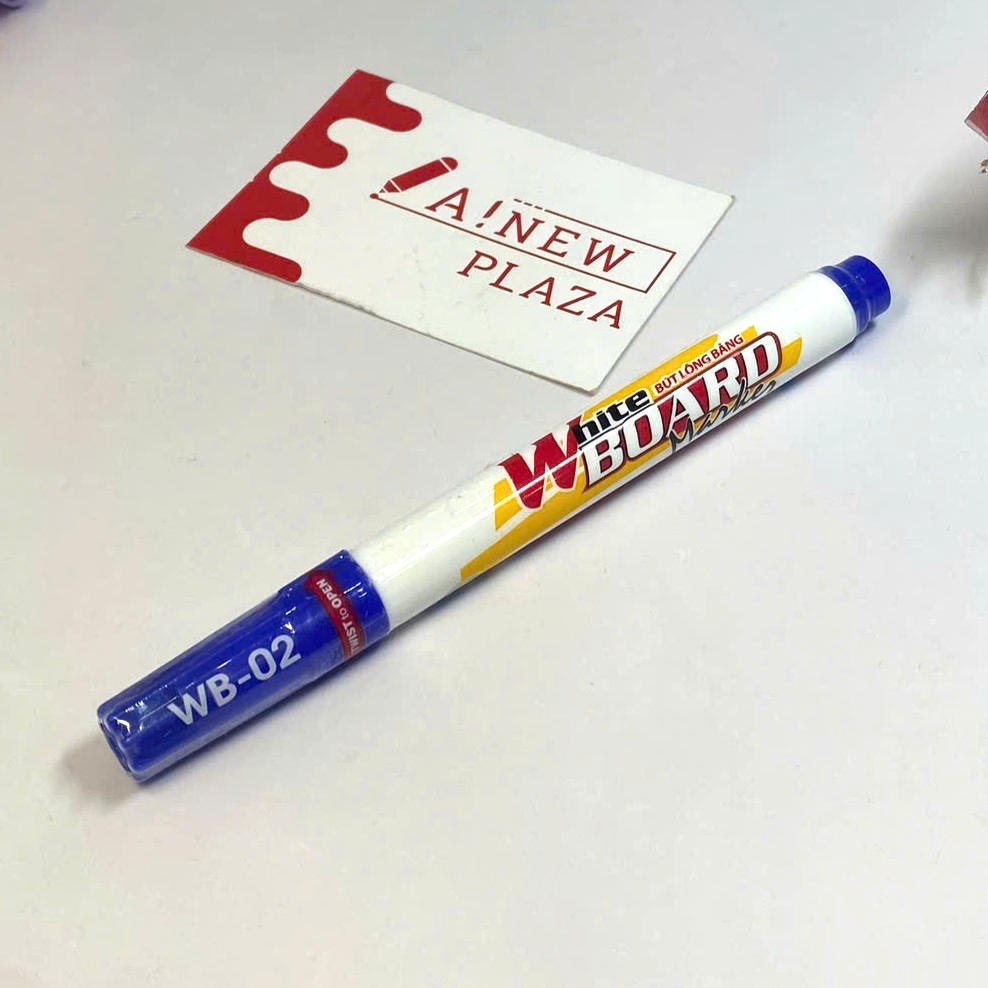 Bút Lông Bảng Thiên Long WB02 – Lựa Chọn Lý Tưởng Cho Học Sinh Và Giáo Viên