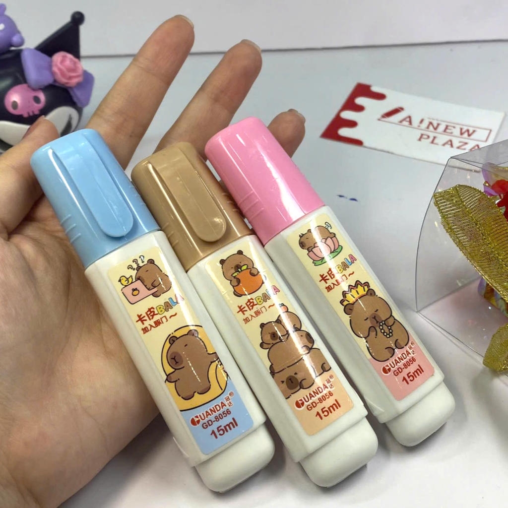 Bút Xóa Guanda 15ml GD8506 – Sản Phẩm Xóa Sạch Sẽ Với Thiết Kế Thời Trang