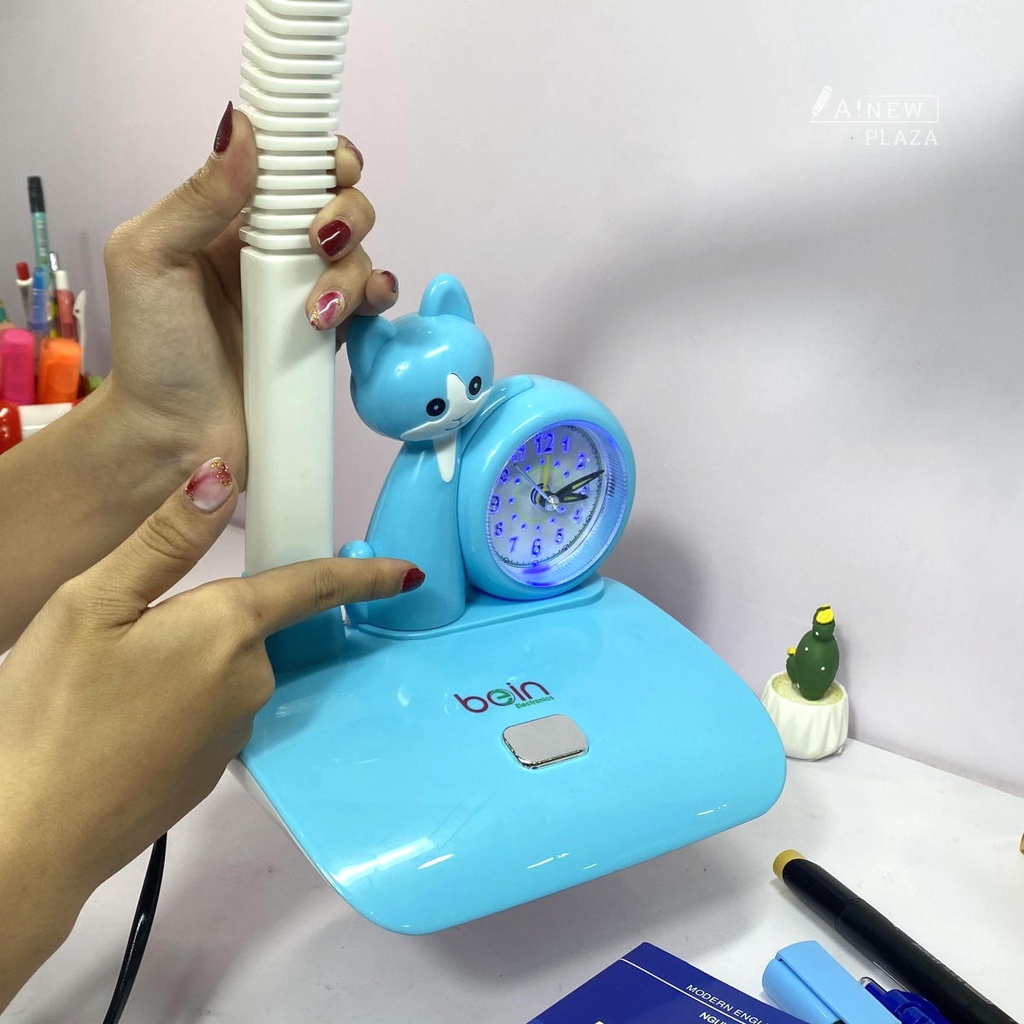 Đèn Học Chống Cận BEOIN BE081 - Giải Pháp Hoàn Hảo Cho Đôi Mắt Khỏe