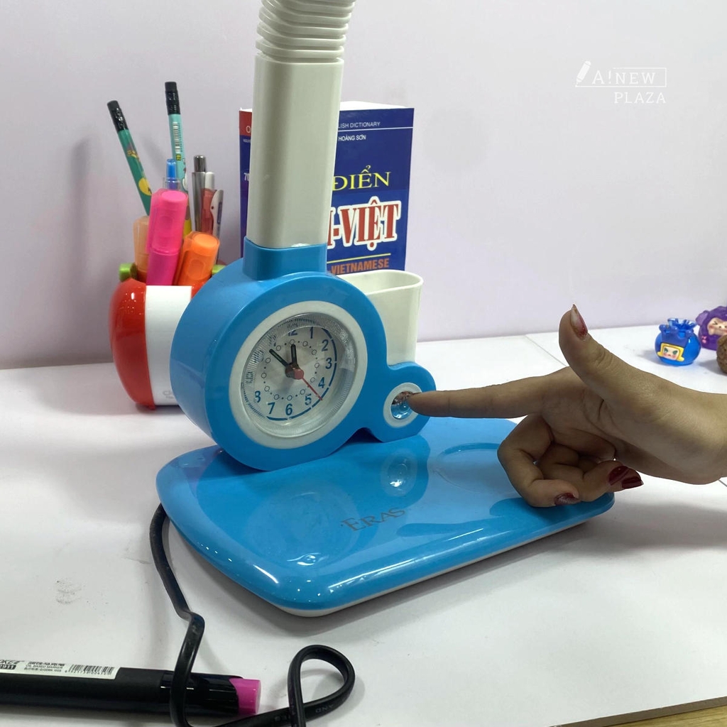 Đèn Học Để Bàn Chống Cận Eras E360 - Giải Pháp Chiếu Sáng Thông Minh và Tiện Lợi