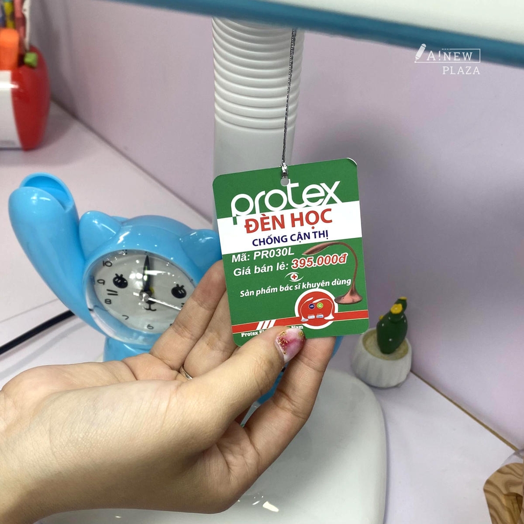 Đèn Học Để Bàn Chống Cận Thị Protex PR030L - Giải Pháp Dễ Thương Cho Không Gian Học Tập