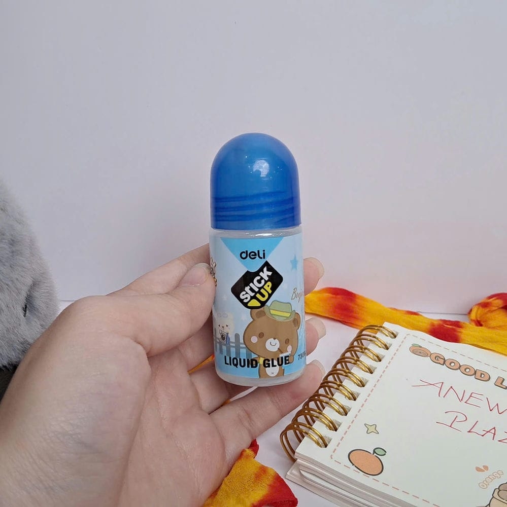 Keo dán giấy 35ml Deli 7301