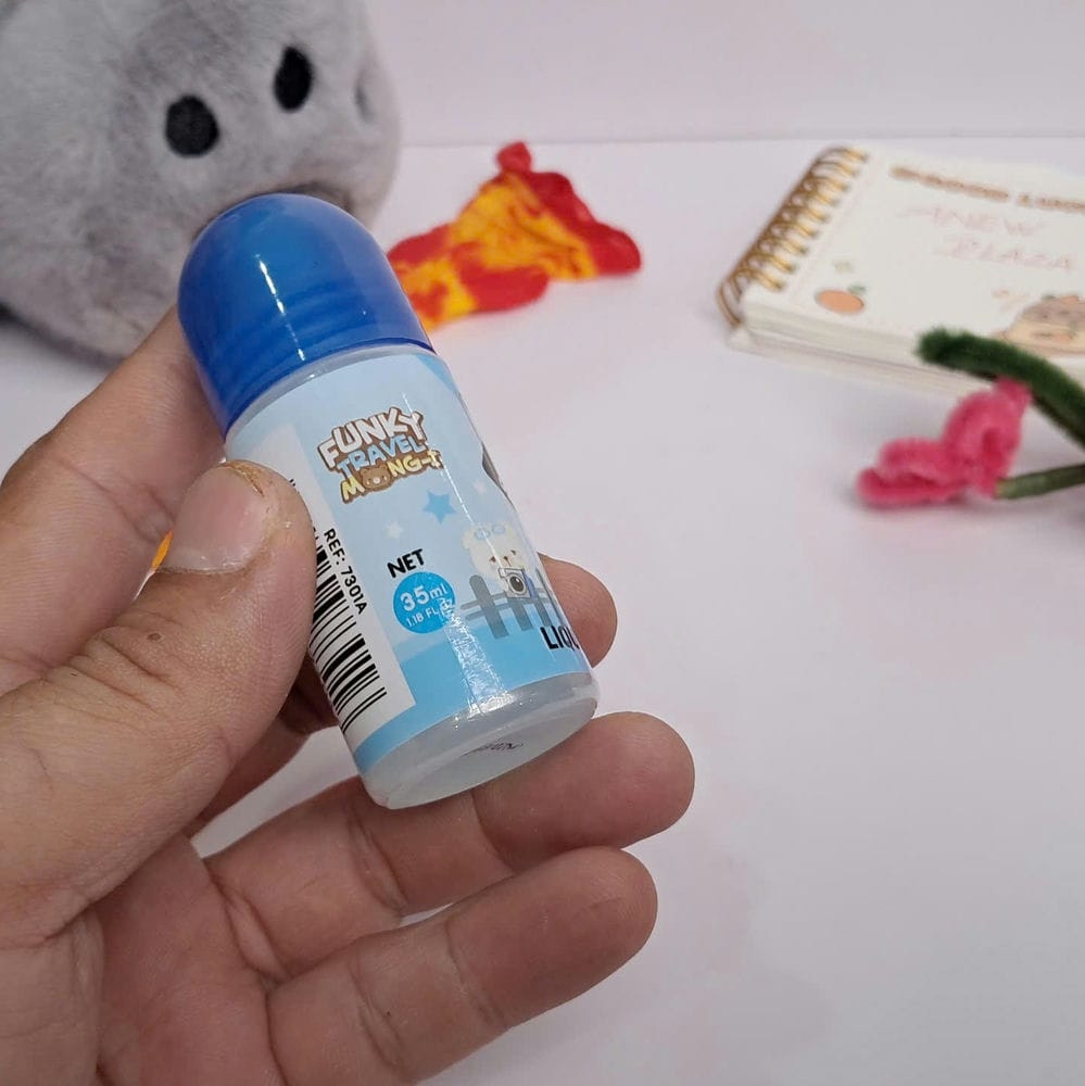 Keo dán giấy 35ml Deli 7301