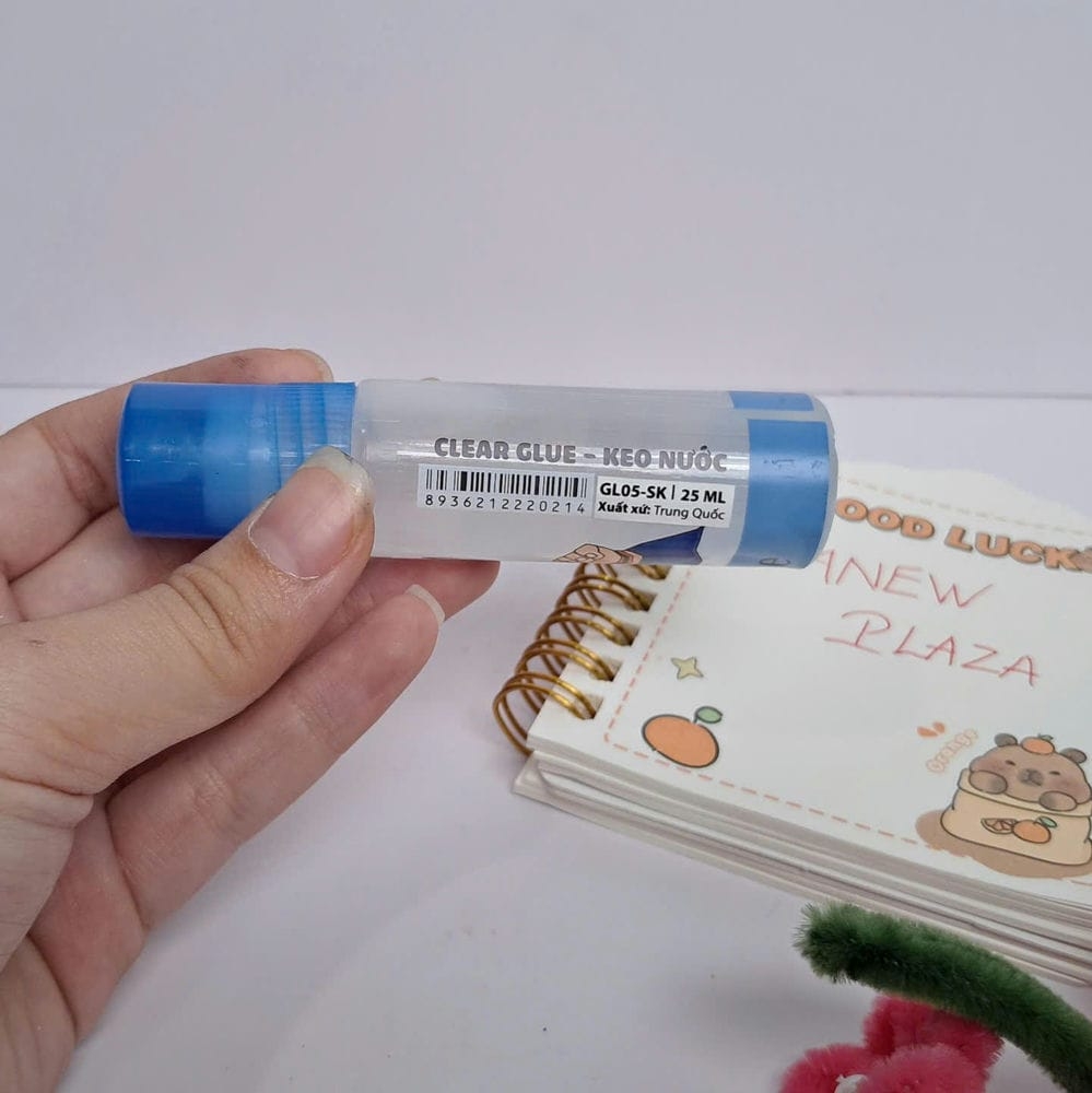 Keo dán giấy 35ml Deli 7301