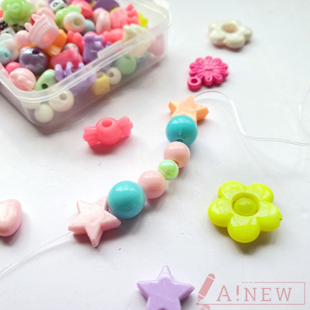 hạt xâu vòng nhỏ/ hạt xâu vòng dễ thương