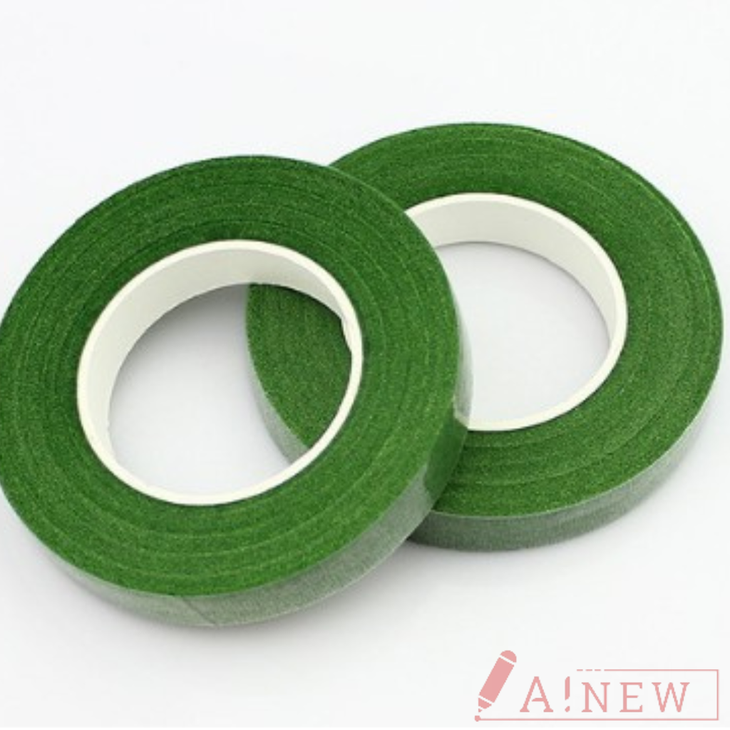 Sáp quấn cành xanh rêu/ Băng quấn cành