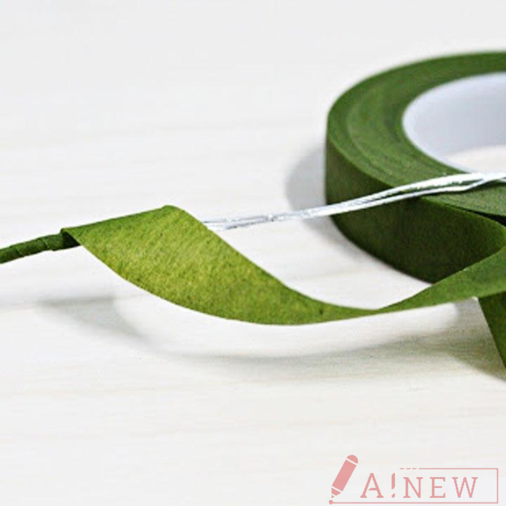 Sáp quấn cành xanh rêu/ Băng quấn cành