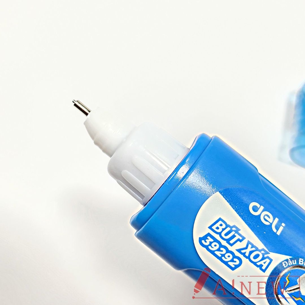 Bút Xóa 392922 Deli 12ml / Bút Xóa Deli / Mã số 2923