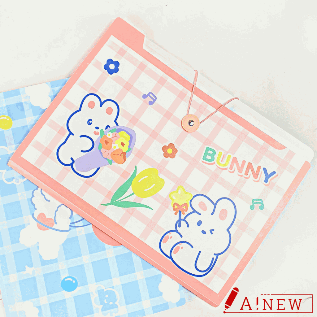 Sổ Lò Xo A6 - A6LX / Sổ lò xo Future Book / Sổ lò xo dọc A6 / Sổ lò xo dễ thương / 85 trang/ mã số 965671