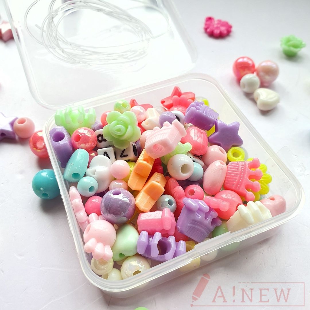 hạt xâu vòng nhỏ/ hạt xâu vòng dễ thương