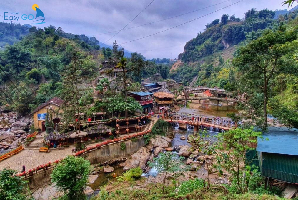 Tour du lịch Hà Nội – SaPa - Fansipan 3 ngày 2 đêm