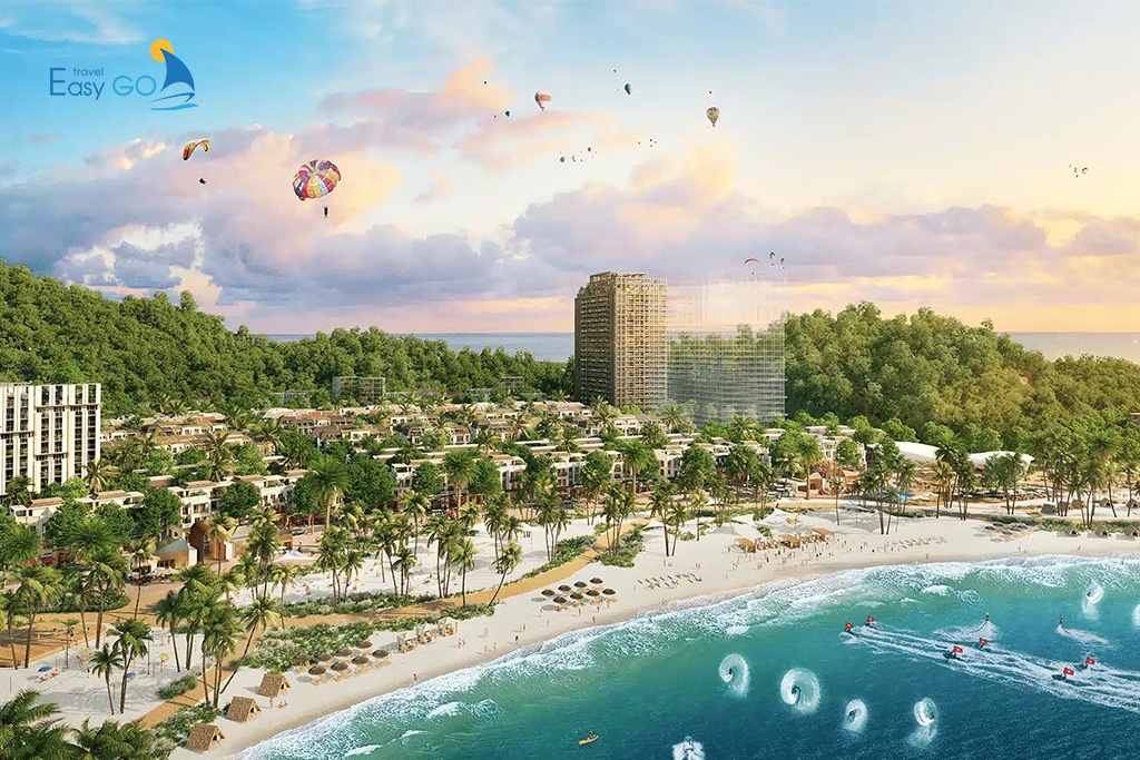 Đảo Cát Bà 2025 - Easy Go Travel