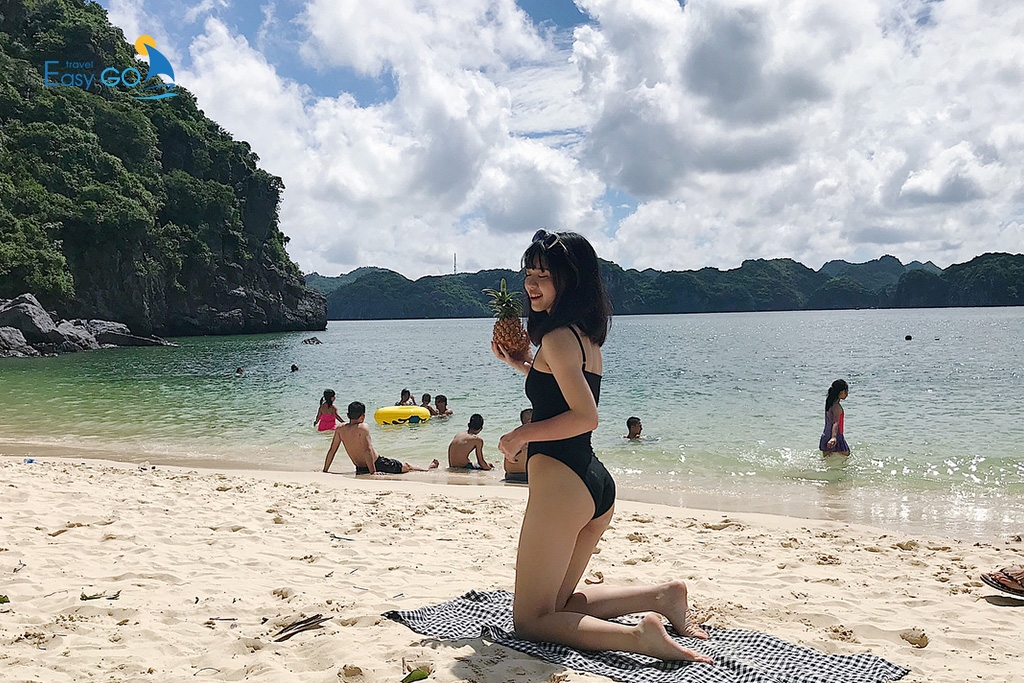 Đảo Cát Bà 2025 - Easy Go Travel