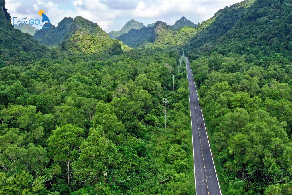 Đảo Cát Bà 2025 - Easy Go Travel