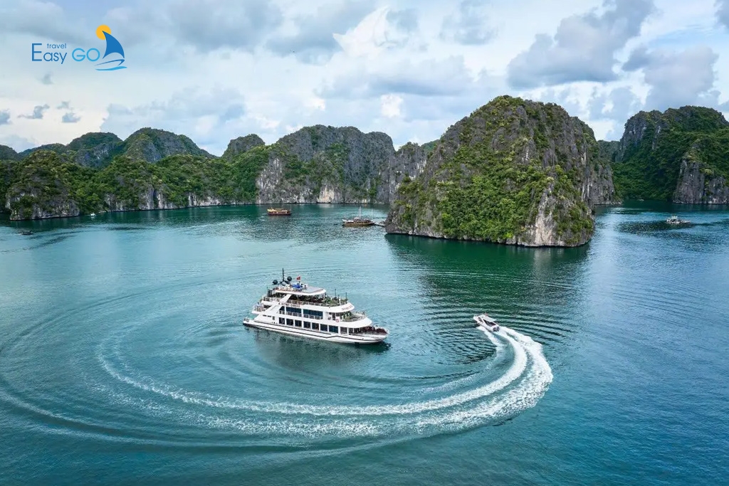 Đảo Cát Bà 2025 - Easy Go Travel