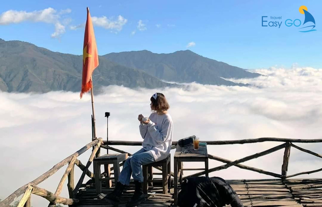 TOUR SĂN MÂY HÀ NỘI - TÀ XÙA - BẮC YÊN 2 NGÀY 1 ĐÊM