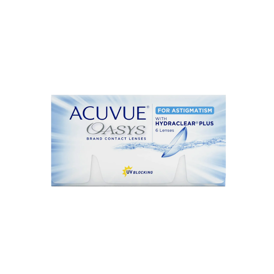 KÍNH ÁP TRÒNG ACUVUE 2 TUẦN CÓ LOẠN