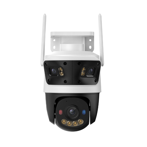 Camera 3 ống kính ngoài trời Imou IPC-S7UP-11M0WED (Cruiser Triple 11MP)