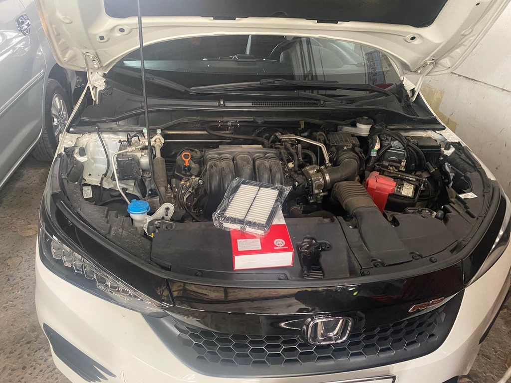 Lọc gió động cơ HONDA City (rs), BR-V, HR-V bản G đời 2022~ (Mã: 17220-5R0-008)