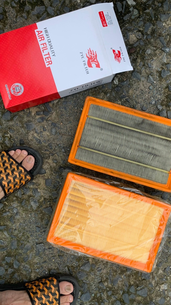 Lọc gió động cơ FORD TRANSIT trước 2020 (Mã: 6C16-9601-AA)