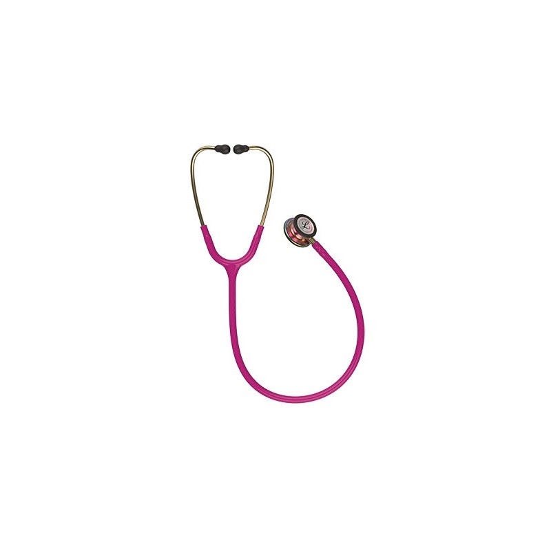 Ống Nghe Littmann Classic III ™ Raspberry Rainbow 5806