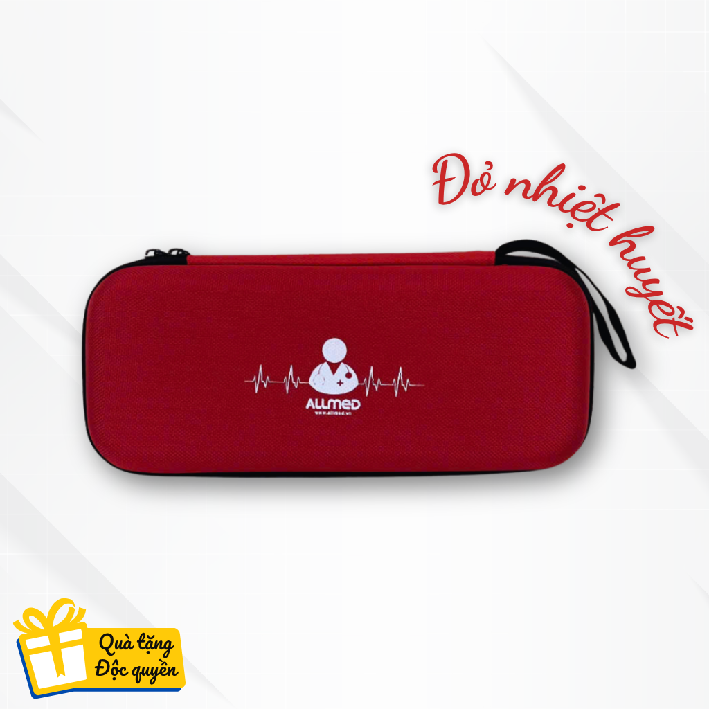 Case EVA cao cấp AllMed 2025
