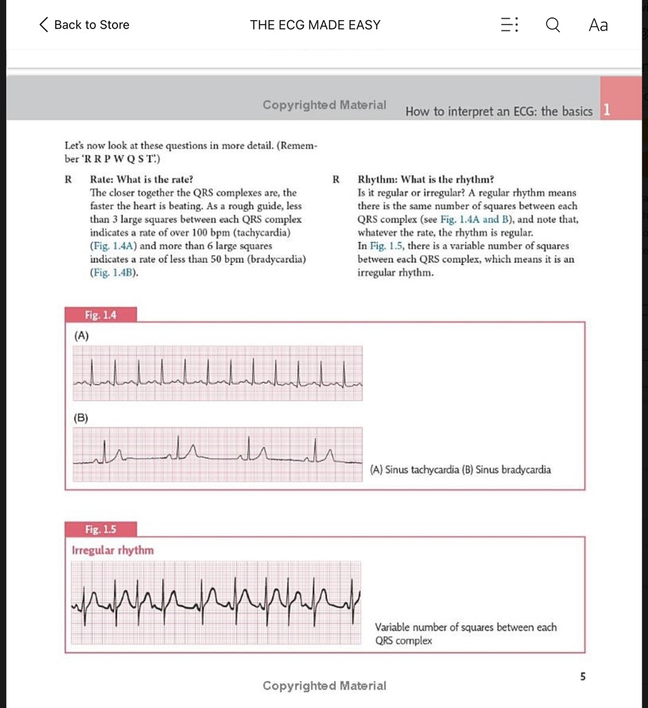 Sách ngoại văn The ECG Made Easy 9th