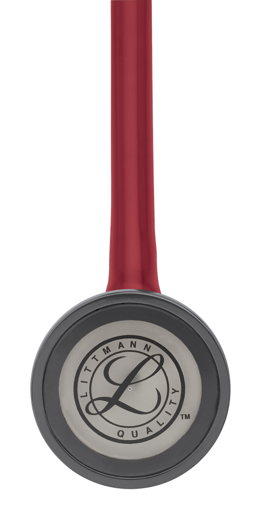 Ống nghe Littmann® Master Cardiology™ Burgundy 2163