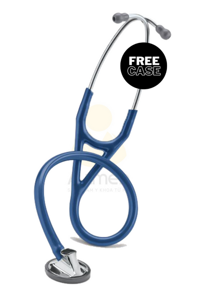 Ống nghe Littmann® Master Cardiology™ Navy Blue 2164