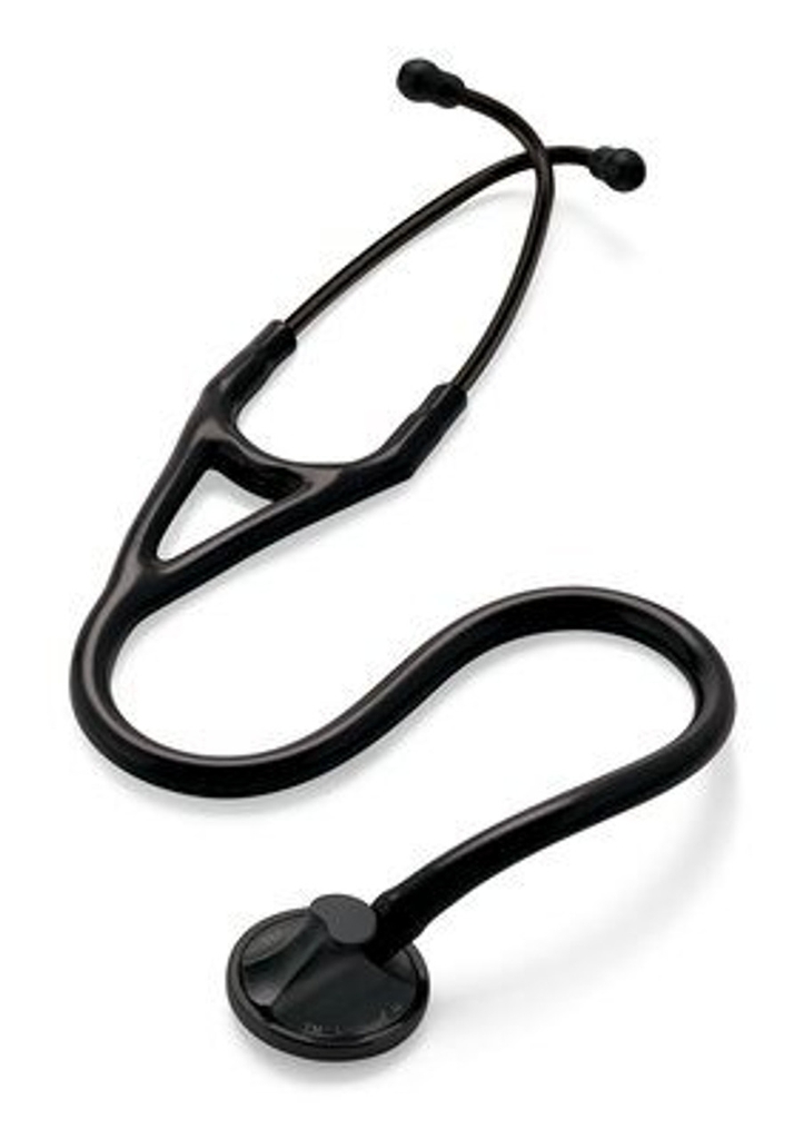 Ống nghe Littmann® Master Cardiology™ All Black 2161