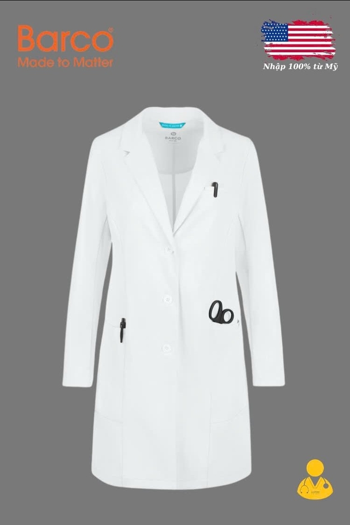 Áo Blouse nữ Grace thương hiệu Barco