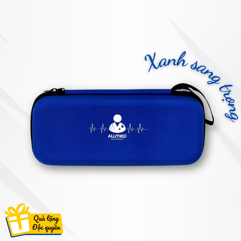 Case EVA cao cấp AllMed 2025
