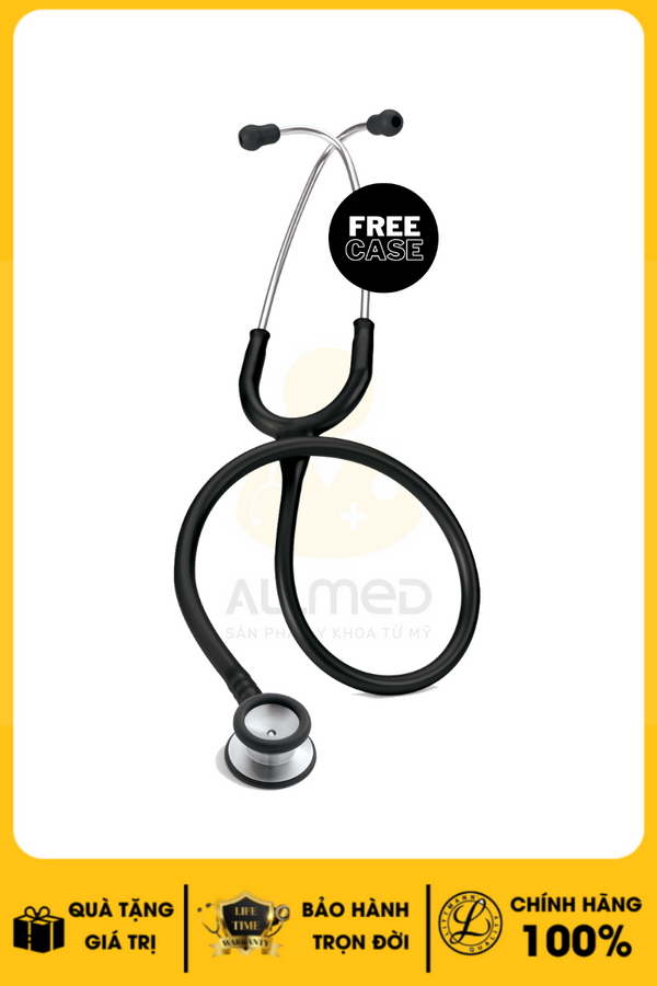 Ống nghe Littmann® Classic II Pediatric Black 2113