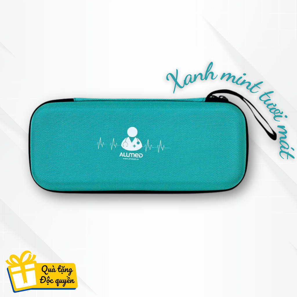 Case EVA cao cấp AllMed 2025