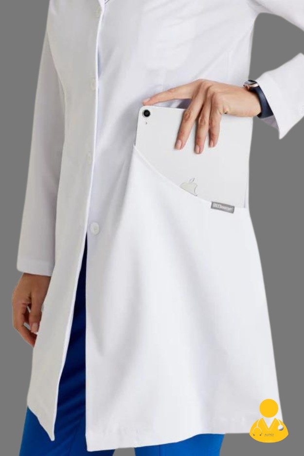 Áo Blouse Grey Anatomy by Barco Penelope Nữ cao cấp nhập 100% từ Mỹ GNC960