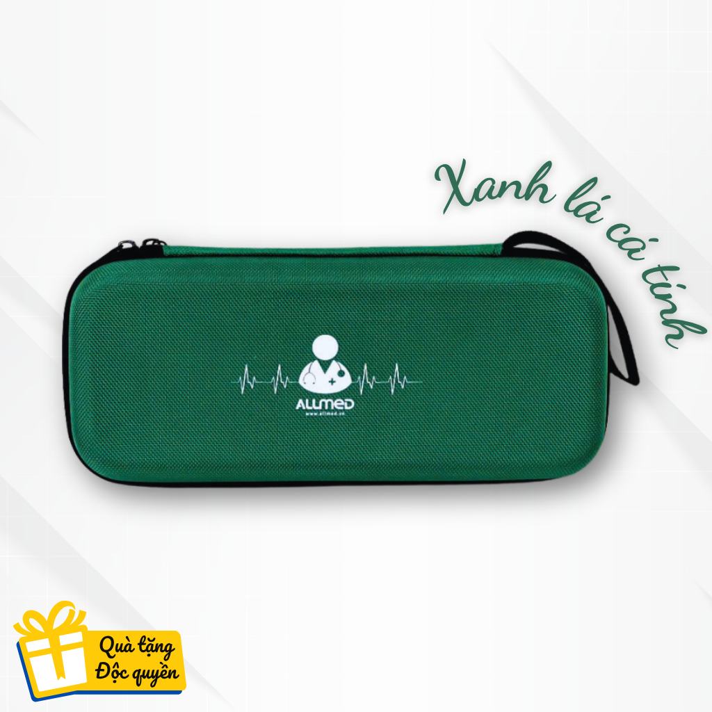 Case EVA cao cấp AllMed 2025