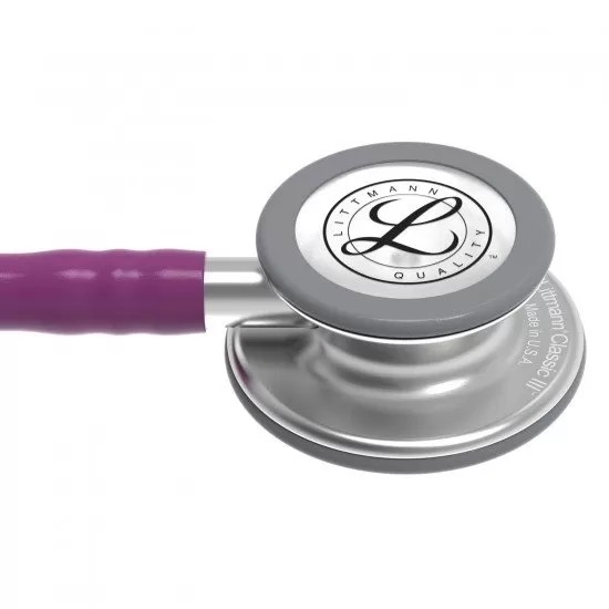 Ống Nghe Littmann® Classic III ™ Plum 5831