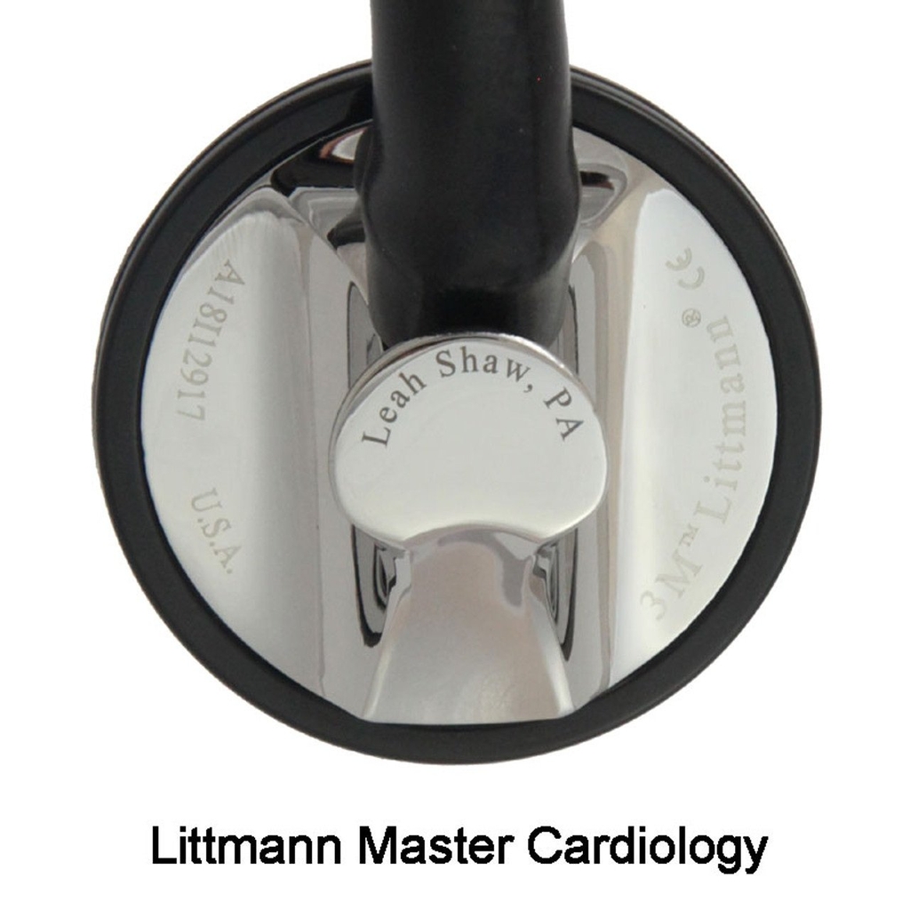 Ống nghe Littmann® Master Cardiology™ Navy Blue 2164