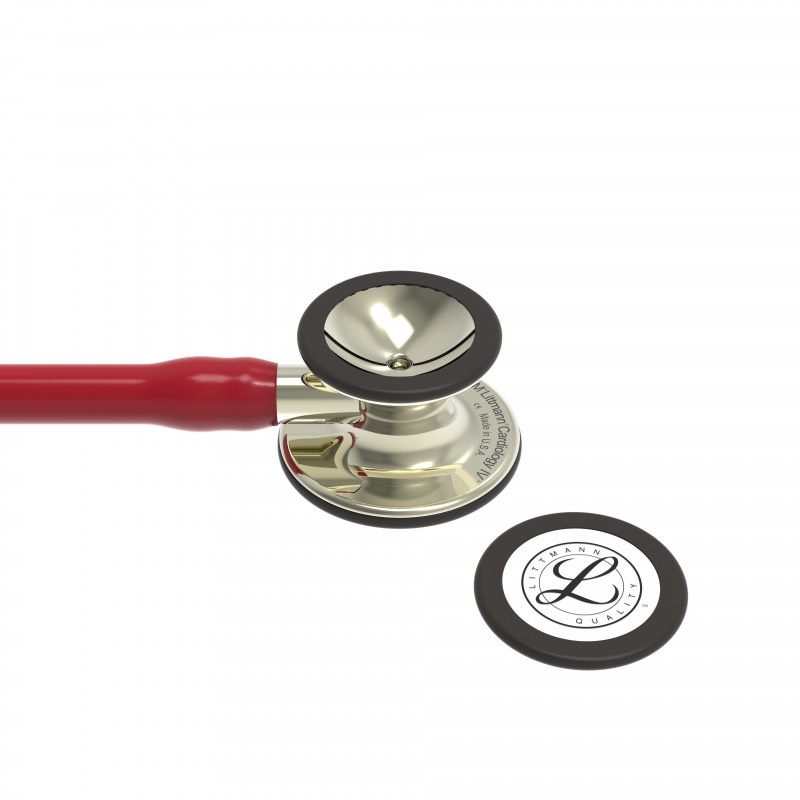Ống Nghe Littmann Cardiology IV™ Burgundy Champagne 6176 (Limited)