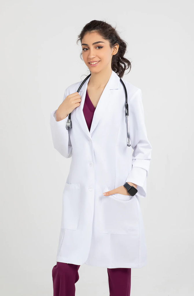 Áo Blouse Grey's Anatomy Signature Nữ nhập 100% từ Mỹ