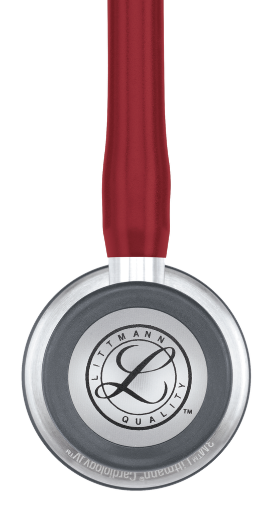 Ống Nghe Littmann Cardiology IV™ Burgundy 6184