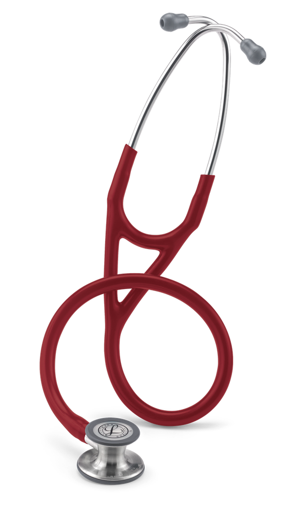 Ống Nghe Littmann Cardiology IV™ Burgundy 6184