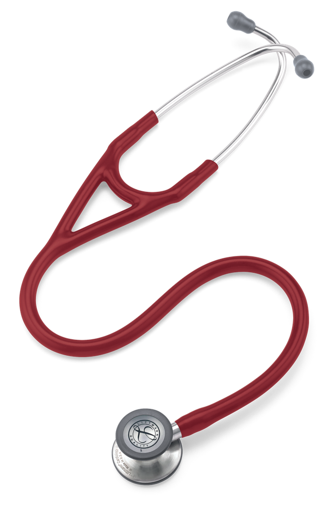 Ống Nghe Littmann Cardiology IV™ Burgundy 6184