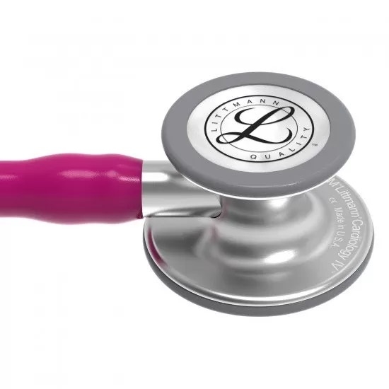 Ống Nghe Littmann Cardiology IV™ Raspberry 6158