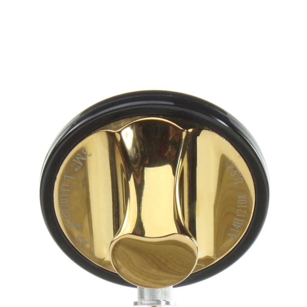 Ống nghe Littmann® Master Cardiology™ Black Brass 2175