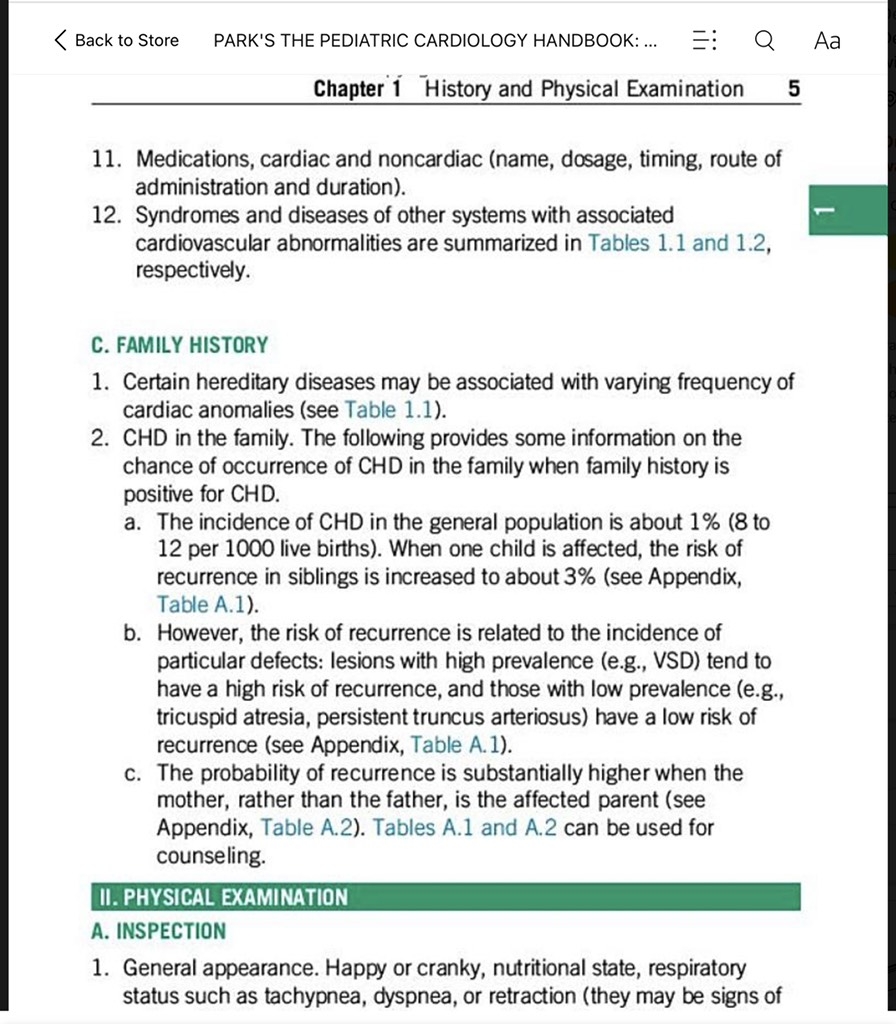 Sách ngoại văn Park's The Pediatric Cardiology Handbook: Mobile Medicine Series