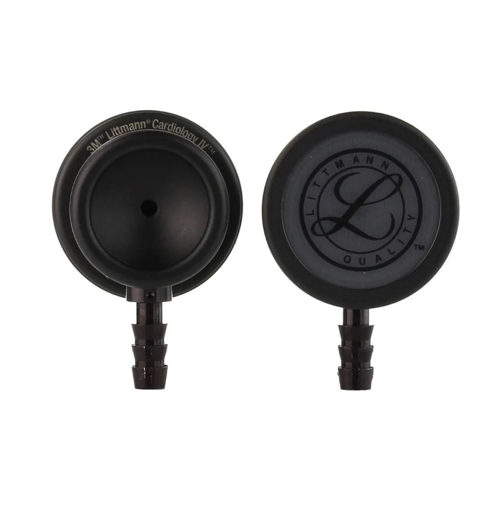 Ống Nghe Littmann Cardiology IV™ Full Black Edition 6163 (Special)