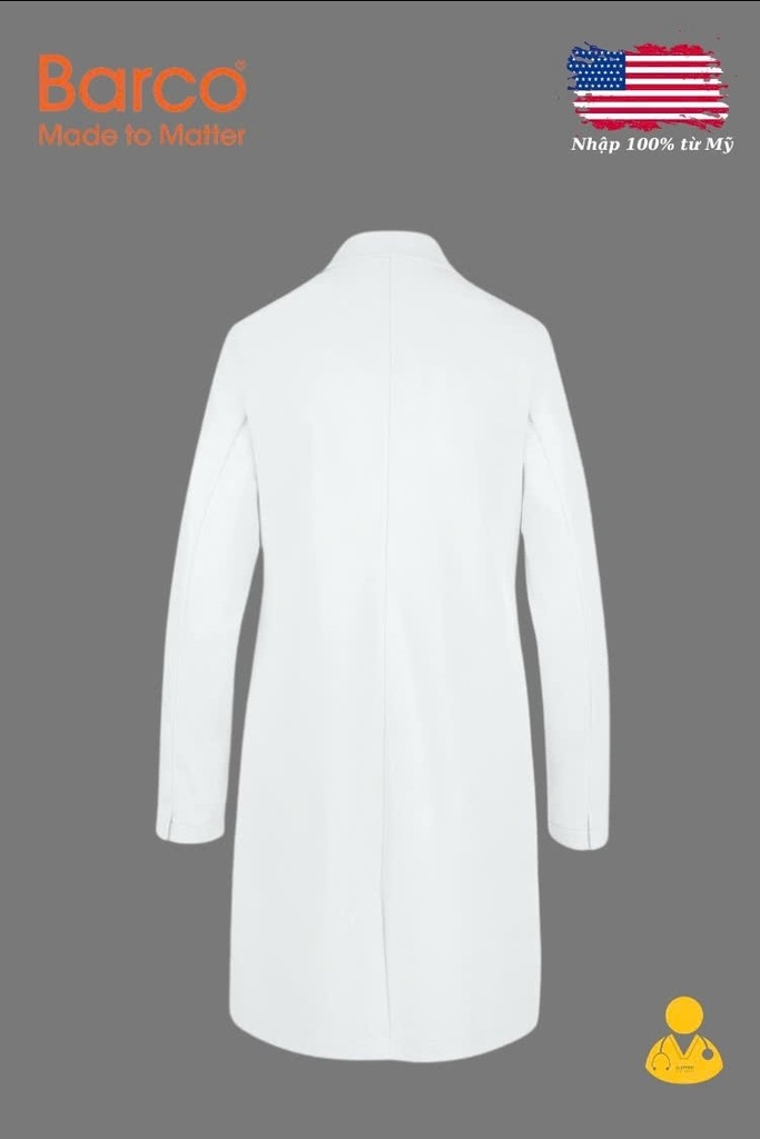 Áo Blouse nữ Grace thương hiệu Barco